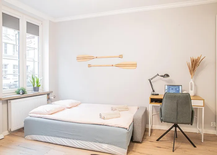 Lily Apart - Private Rooms In The Old Town
